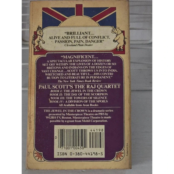 Book: The‎ Towers of Silence - Picture 3 of 5